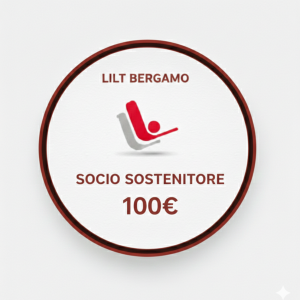 Iscrizione a LILT Onlus socio sostenitore