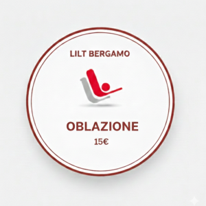 Oblazione base 2 a LILT Onlus
